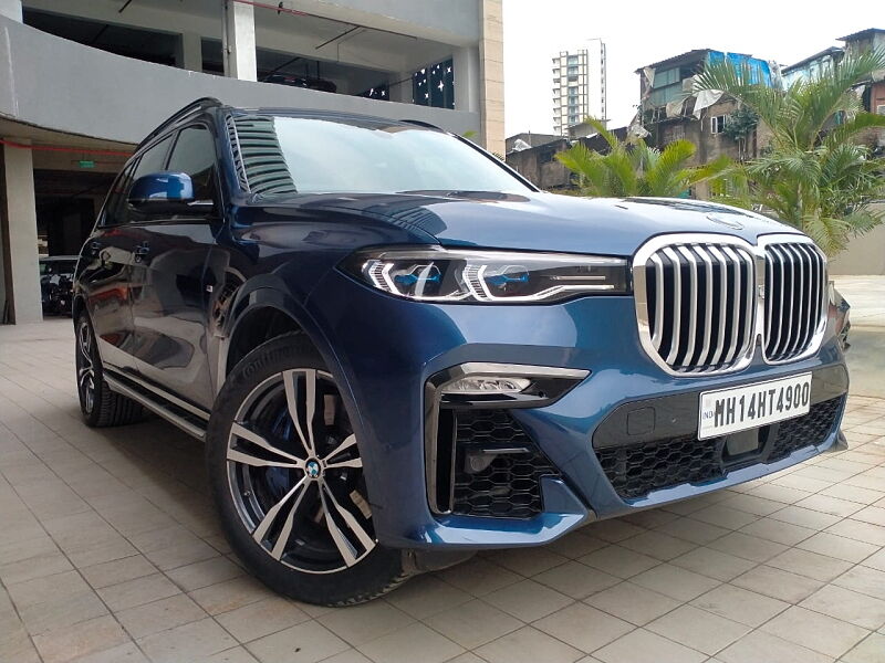 Used 2019 BMW X7 [2019-2023] xDrive40i M Sport for sale at Rs. 99,00,000 in Mumbai