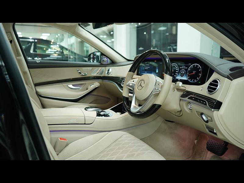 Second Hand Mercedes-Benz S-Class [2014-2018] Maybach S 500 in Chennai