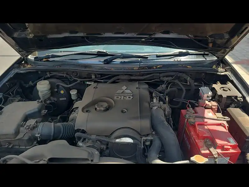 Second Hand Mitsubishi Pajero Sport 2.5 MT in Bangalore