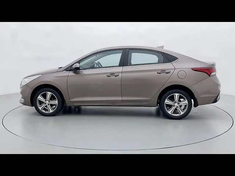 Second Hand Hyundai Verna [2015-2017] 1.6 VTVT SX in Chennai