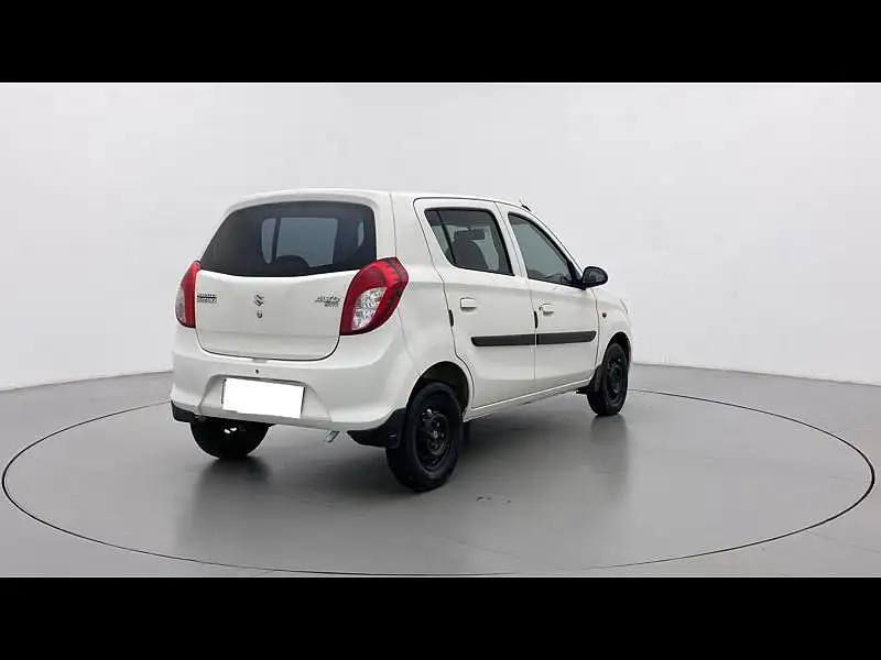 Second Hand Maruti Suzuki Alto 800 [2012-2016] Lxi in Surat