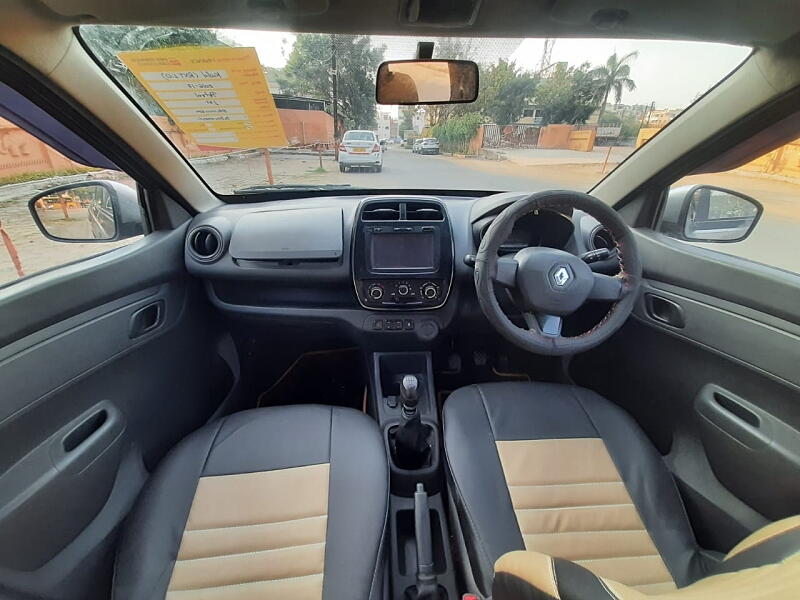 Second Hand Renault Kwid [2015-2019] 1.0 RXT [2016-2019] in Indore