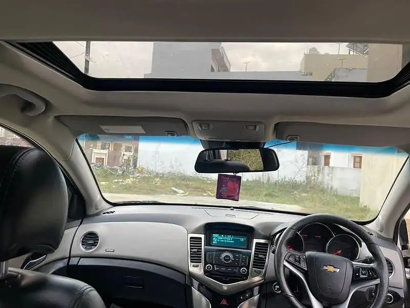 Second Hand Chevrolet Cruze [2014-2016] LTZ in Dehradun