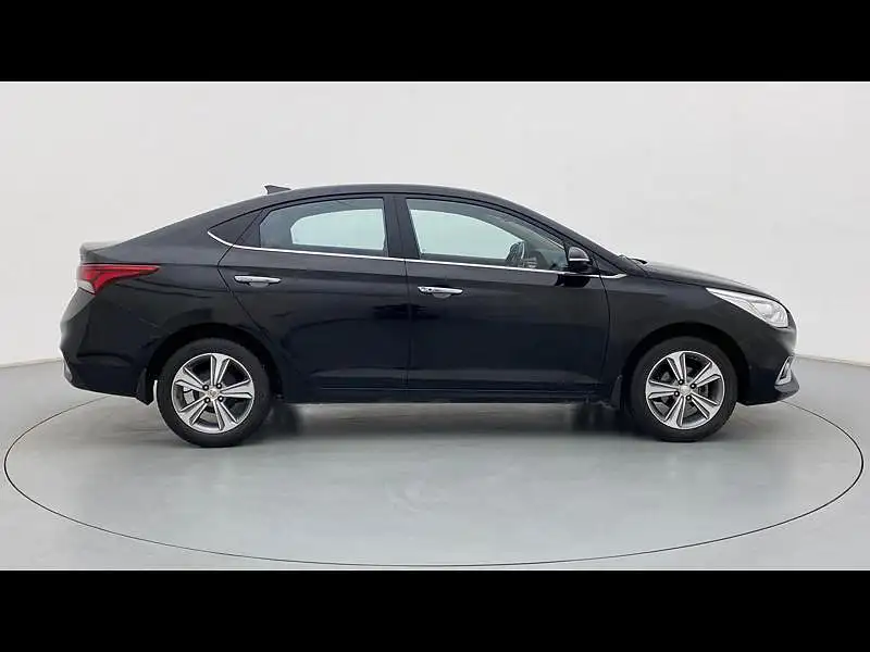 Second Hand Hyundai Verna [2011-2015] Fluidic 1.6 VTVT SX Opt AT in Pune
