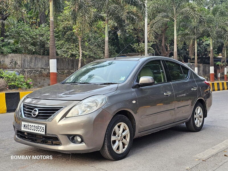 Used 2011 Nissan Sunny [2011-2014] XV for sale at Rs. 2,35,000 in Mumbai