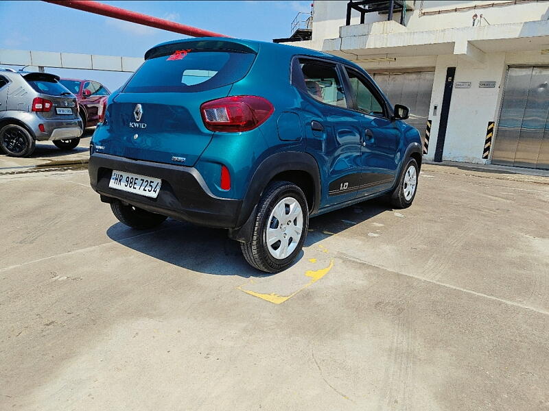 Used Renault Kwid [2022-2023] RXT 1.0 AMT in Gurgaon