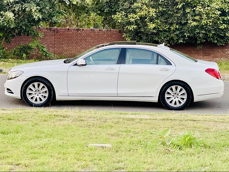Second Hand Mercedes-Benz S-Class [2014-2018] S 350 CDI in Faridabad