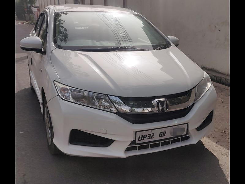 Second Hand Honda City [2014-2017] S Diesel in Lucknow