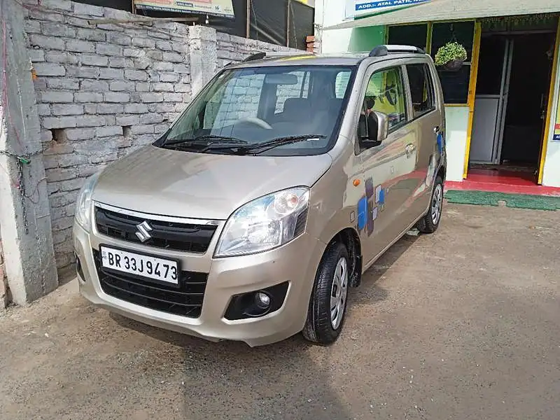 Second Hand Maruti Suzuki Wagon R 1.0 [2010-2013] VXi in Patna