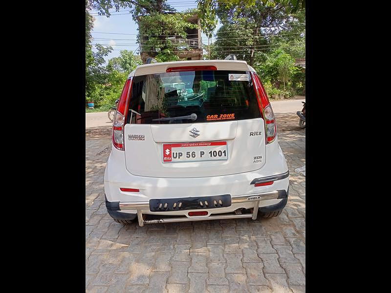Second Hand Maruti Suzuki Ritz [2013-2017] Zdi BS-IV in Mirzapur