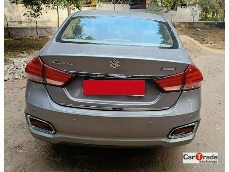 Second Hand Maruti Suzuki Ciaz [2017-2018] Alpha 1.4 AT in Pune