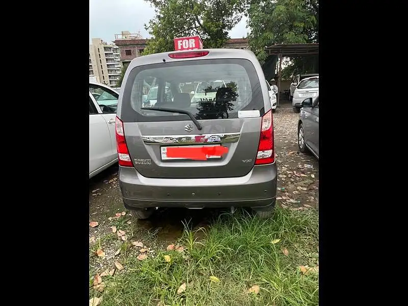 Second Hand Maruti Suzuki Wagon R 1.0 [2014-2019] VXI in Dehradun