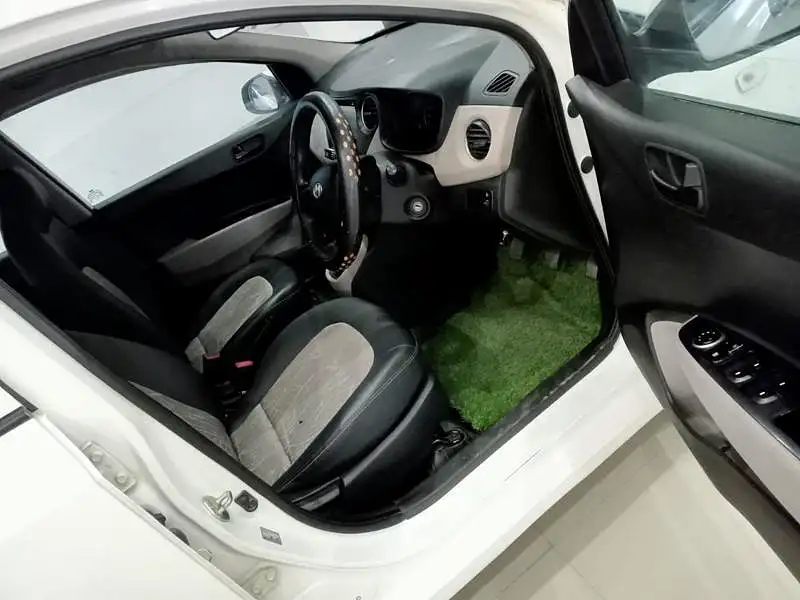 Second Hand Hyundai Grand i10 [2013-2017] Magna 1.2 Kappa VTVT [2013-2016] in Kanpur