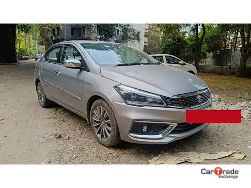 Second Hand Maruti Suzuki Ciaz [2017-2018] Alpha 1.4 AT in Pune