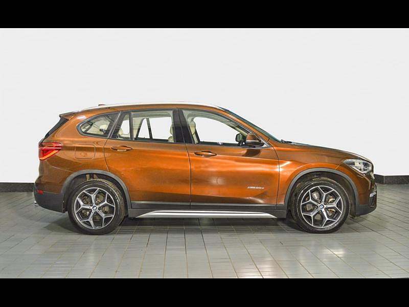 Second Hand BMW X1 [2016-2020] xDrive20d xLine in Pune