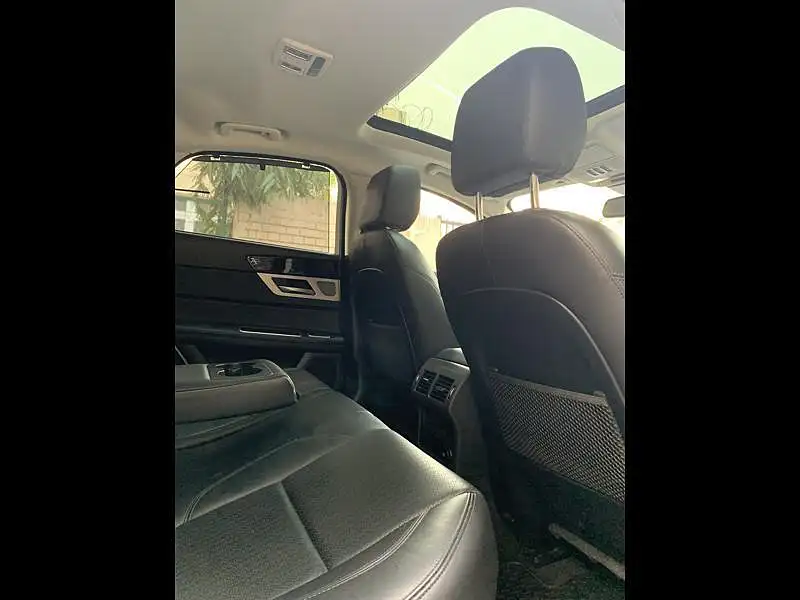 Second Hand Jaguar XF Prestige Diesel CBU in Delhi