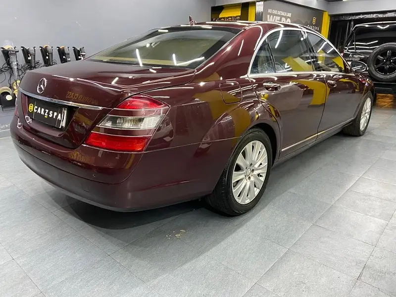 Second Hand Mercedes-Benz S-Class [2006-2010] 350 in Dehradun