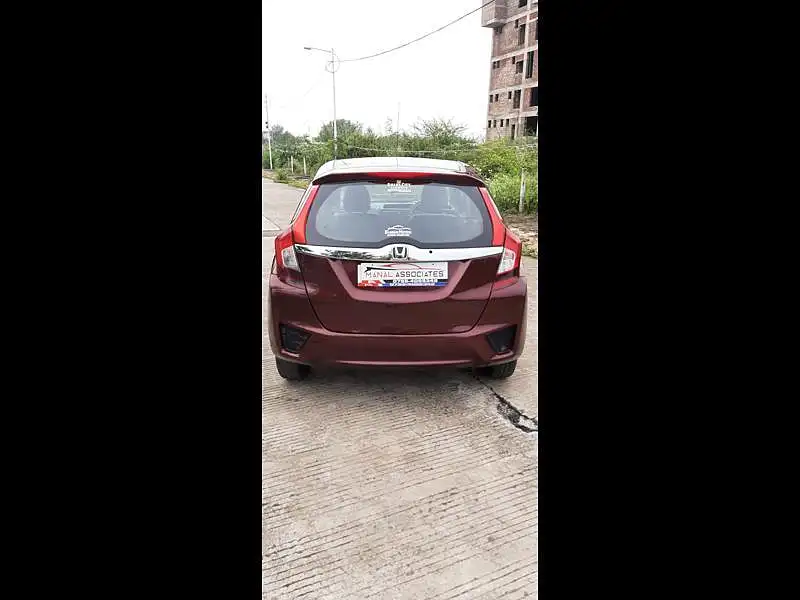 Second Hand Honda Jazz [2015-2018] S AT [2015-2016] in Bhopal