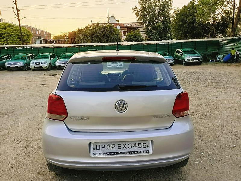 Second Hand Volkswagen Polo [2012-2014] Highline1.2L (D) in Kanpur