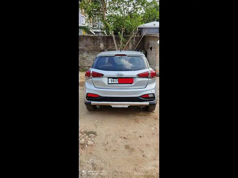 Second Hand Hyundai i20 Sportz 1.0 Turbo IMT in Patna
