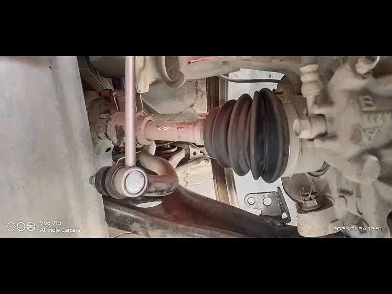 Second Hand Honda WR-V [2017-2020] VX MT Diesel in Kanpur