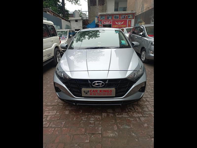 Used Hyundai Elite i20 [2014-2015] Sportz 1.2 (O) in Ludhiana