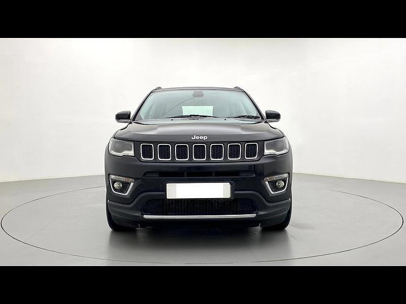 Second Hand Jeep Compass [2017-2021] Limited 2.0 Diesel [2017-2020] in Jaipur