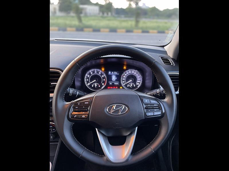 Second Hand Hyundai Venue [2019-2022] SX 1.0 (O) Petrol [2019-2020] in Faridabad