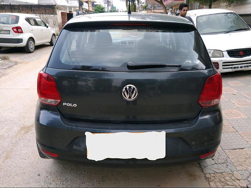 Second Hand Volkswagen Polo [2016-2019] Highline1.2L (P) in Delhi