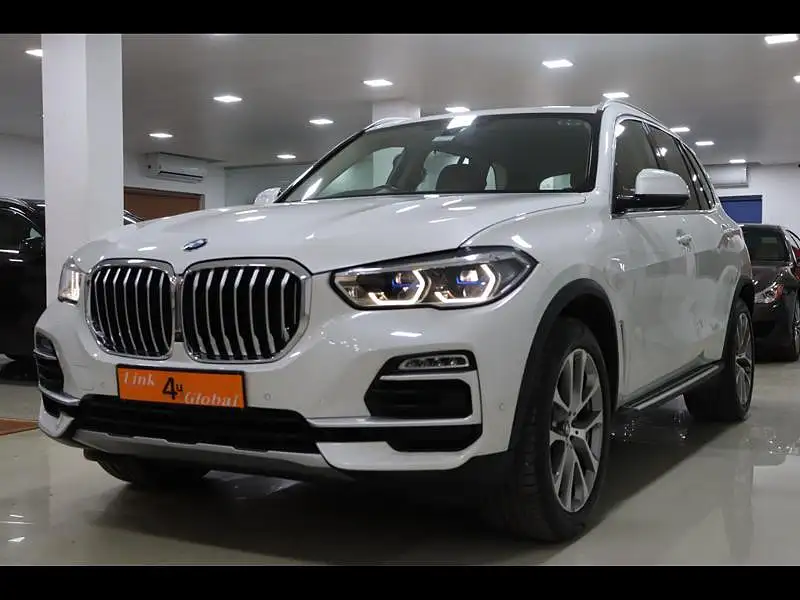 Second Hand BMW X5 [2014-2019] xDrive30d Pure Experience (5 Seater) in Chennai