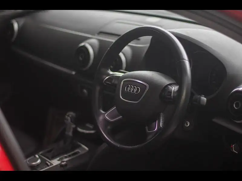 Used Audi A3 [2014-2017] 35 TDI Premium + Sunroof in Hyderabad