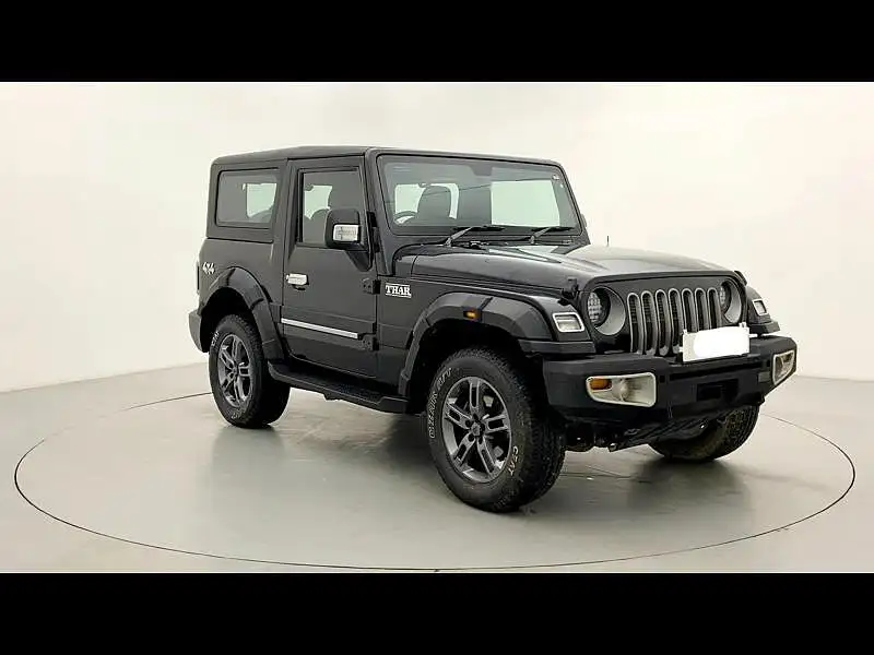 Second Hand Mahindra Thar LX Hard Top Diesel MT in Delhi