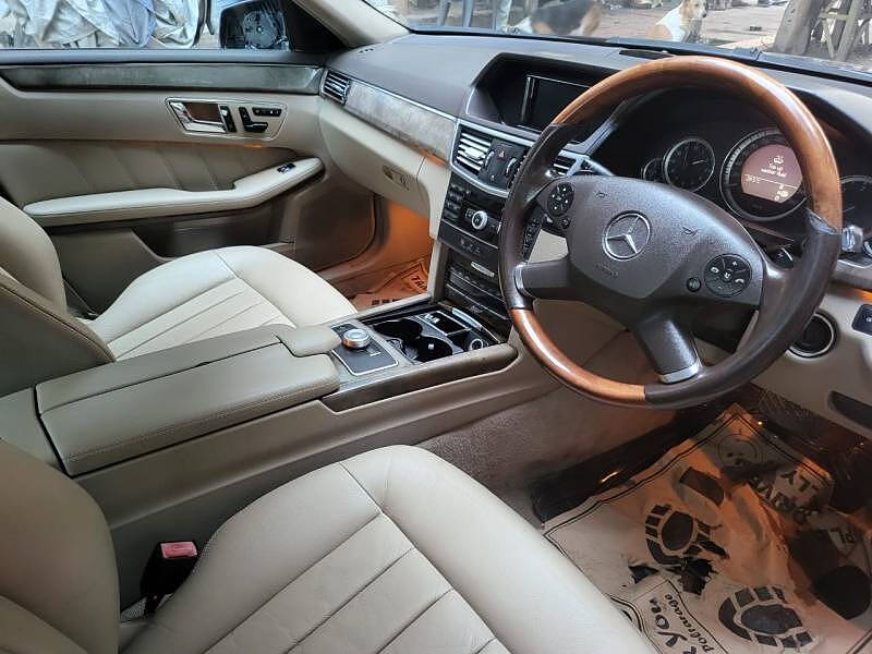 Used Mercedes-Benz E-Class [2009-2013] E350 CDI Avantgarde in Delhi