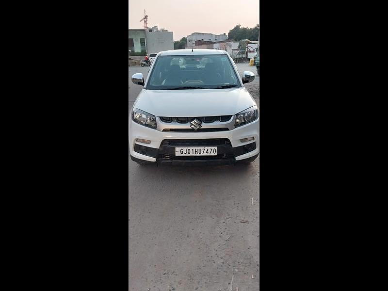 Second Hand Maruti Suzuki Vitara Brezza [2016-2020] LDi in Ahmedabad