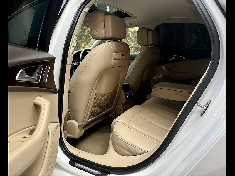 Second Hand Audi A6[2011-2015] 35 TDI Premium in Delhi