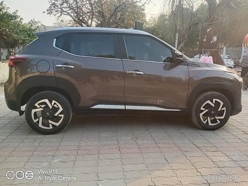 Second Hand Nissan Magnite XV Premium Turbo (O) [2020-2022] in Kanpur
