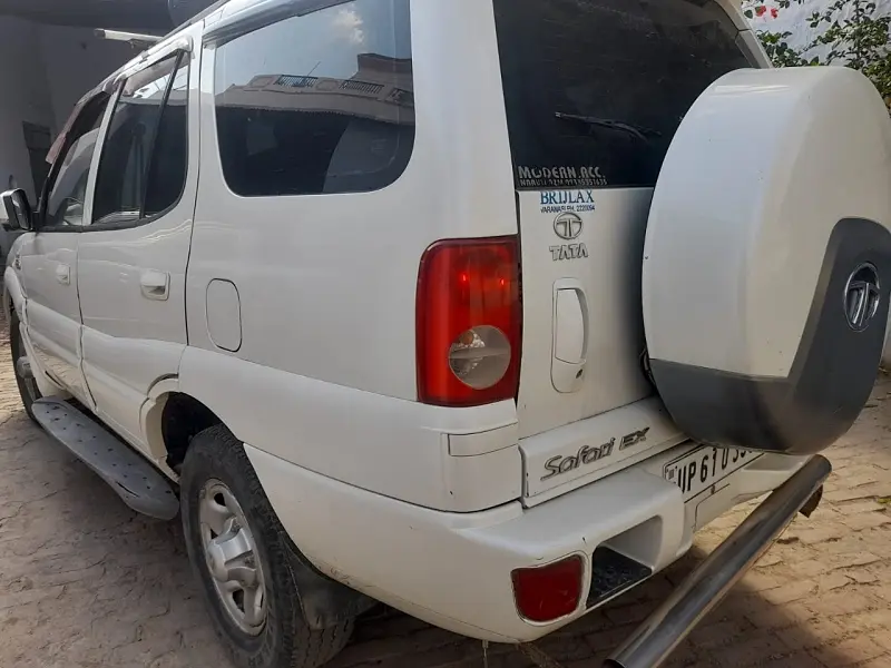 Second Hand Tata Safari [2005-2007] 4x2 EX DICOR BS-III in Varanasi