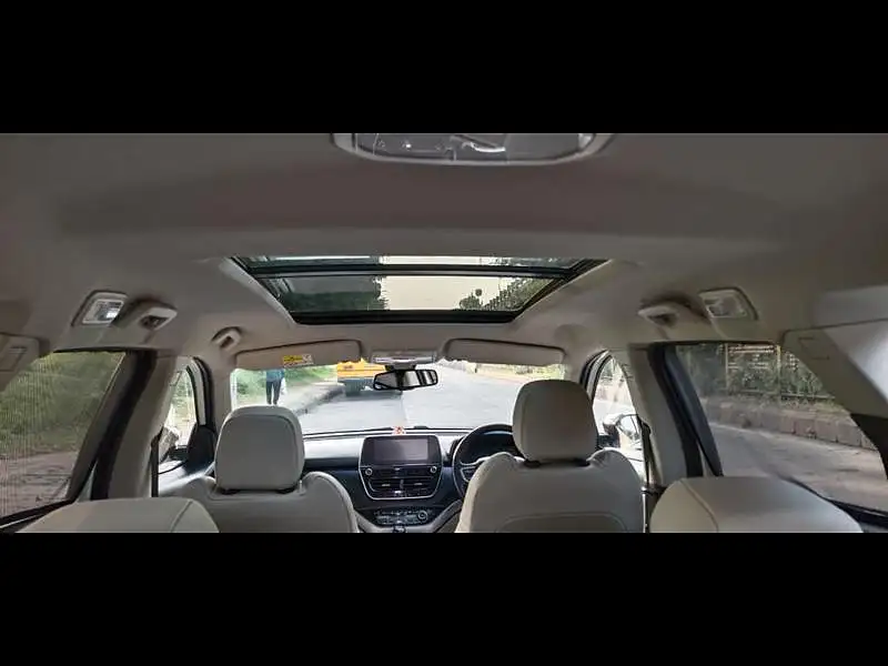 Second Hand Tata Safari [2021-2023] XZA Plus Adventure in Mumbai