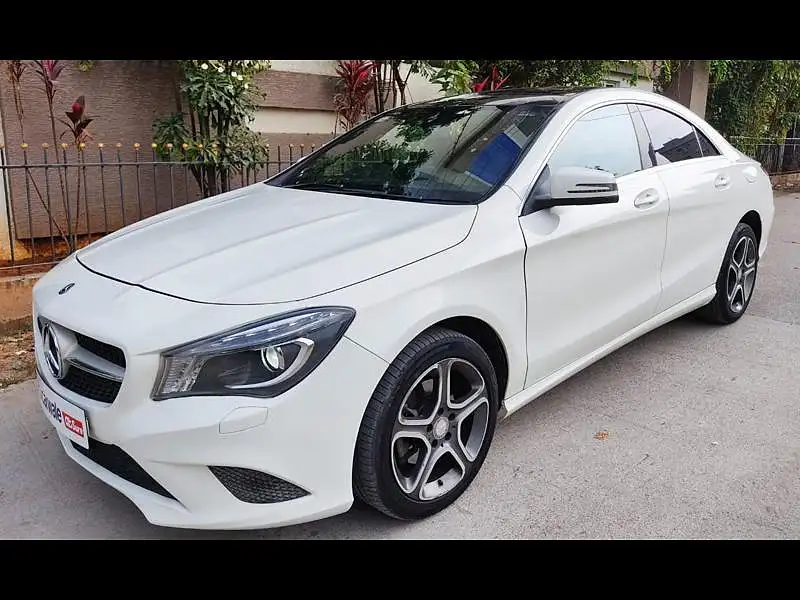 Used Mercedes-Benz CLA [2015-2016] 200 CDI Sport in Hyderabad