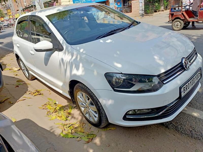 Second Hand Volkswagen Polo [2016-2019] Highline1.2L (P) in Patna