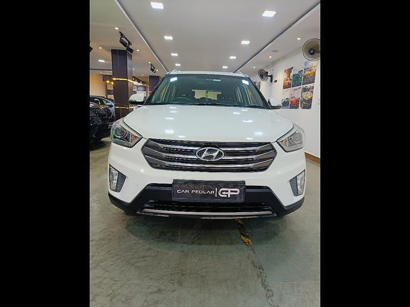 Second Hand Hyundai Creta [2015-2017] 1.6 SX Plus in Lucknow