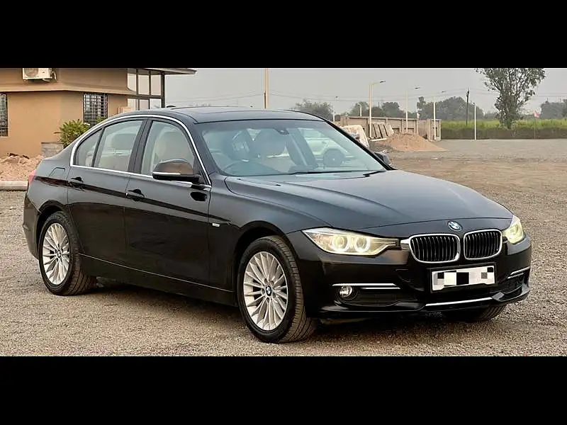 Second Hand BMW 3 Series [2016-2019] 320d Luxury Line in Surat