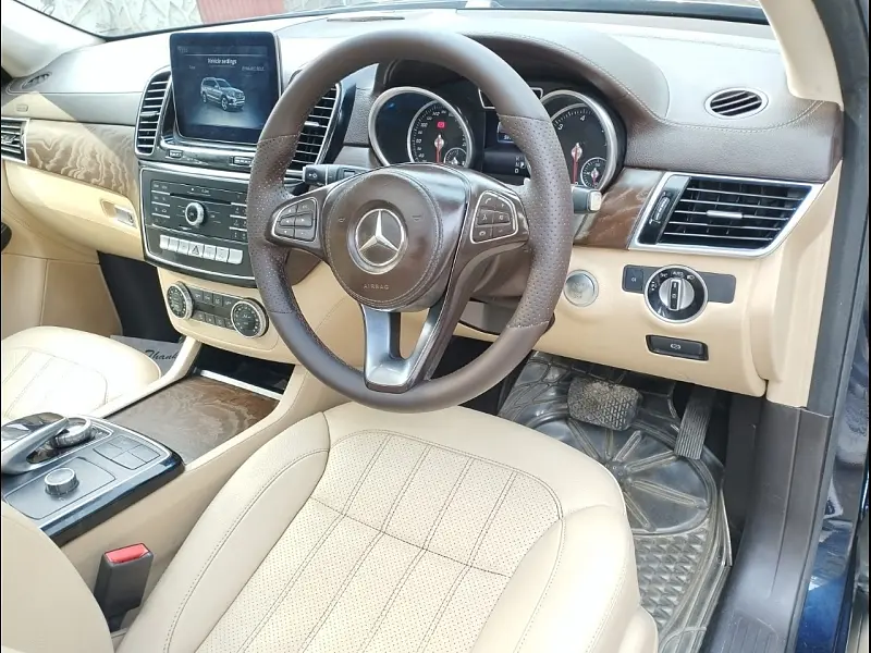 Second Hand Mercedes-Benz GLS [2016-2020] 350 d in Delhi