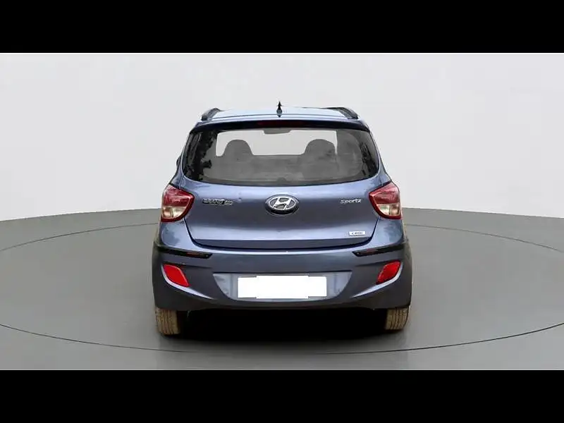 Second Hand Hyundai Grand i10 [2013-2017] Sports Edition 1.1 CRDi in Zirakpur