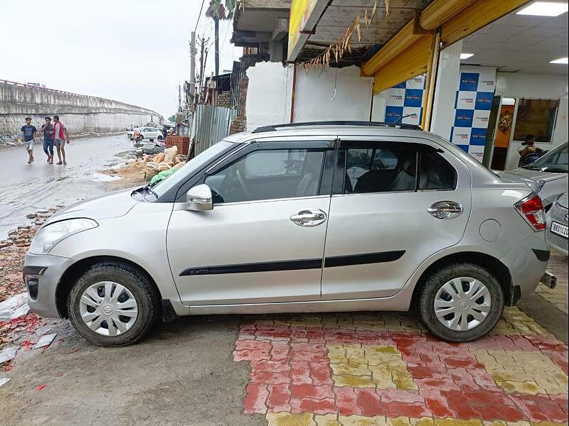 Second Hand Maruti Suzuki Swift DZire [2011-2015] VDI in Muzaffurpur