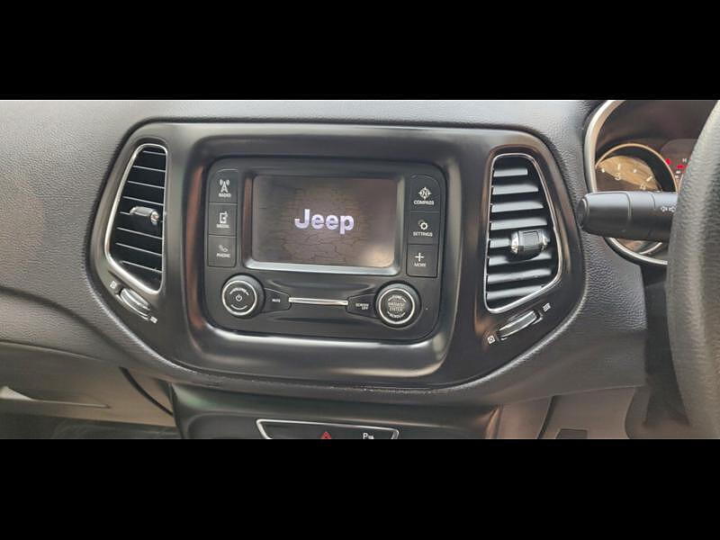 Second Hand Jeep Compass [2017-2021] Limited (O) 2.0 Diesel [2017-2020] in Lucknow