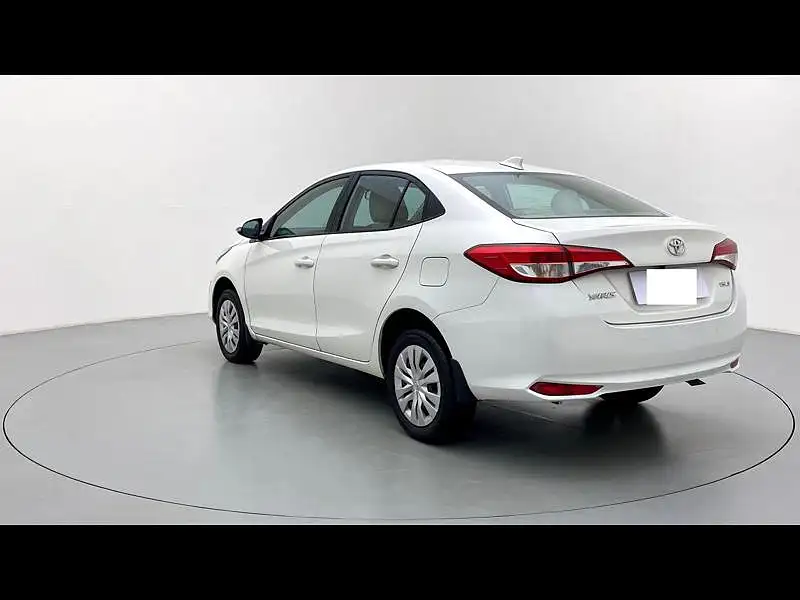 Second Hand Toyota Yaris G CVT [2018-2020] in Pune