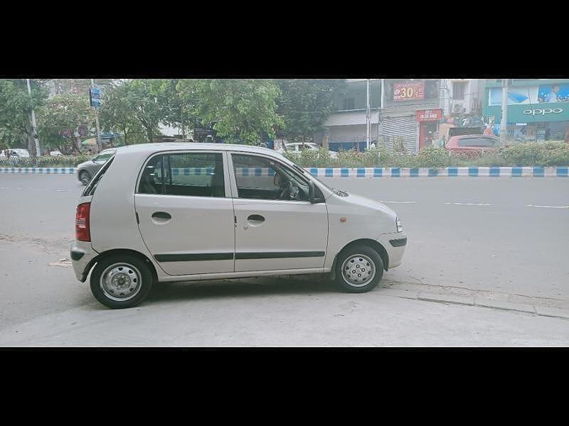 Second Hand Hyundai Santro Xing [2008-2015] GL in Kolkata