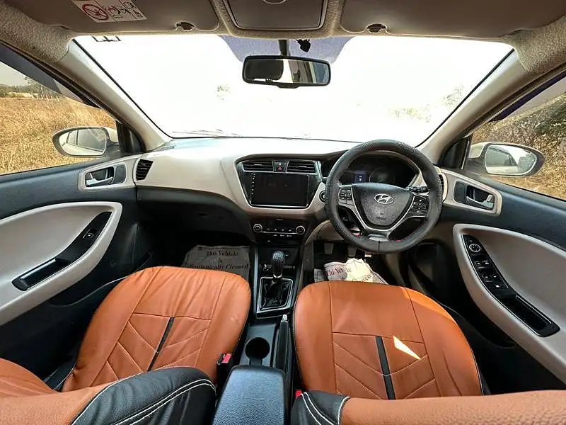 Second Hand Hyundai Elite i20 [2018-2019] Asta 1.4 (O) CRDi in Nashik