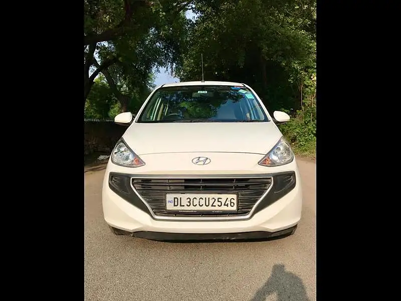 Used Hyundai Santro Sportz CNG [2018-2020] in Delhi